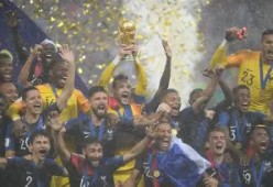 今年会娱乐官网-法国队连胜上届冠军,勇夺国际赛冠军是谁